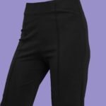 Ladies Trouser (Black) - Image 2