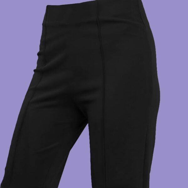 Ladies Trouser (Black) - Image 2