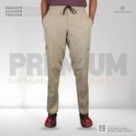 2 Pieces Premium Five Pocket Trousers | ২ পিস প্রিমিয়াম পাঁচ পকেট ট্রাউজার - Image 5