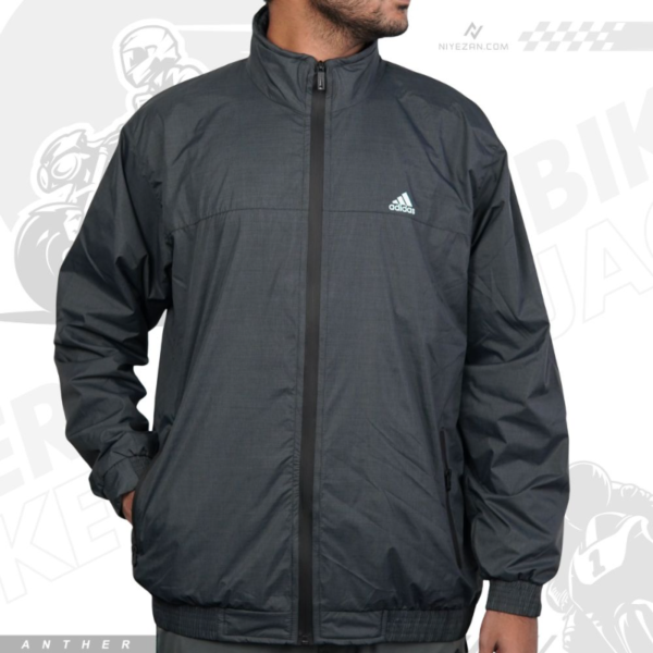 Lightweight Hooded Windbreaker - Anther (অ্যান্থার) - Image 1