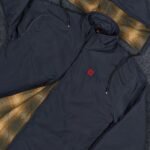 101- Hooded Windbreaker With Inner Padding - Anther gray (উইলসন জ্যাকেট - এন্থার গ্রে) - Image 4