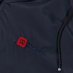 101- Hooded Windbreaker With Inner Padding - Anther gray (উইলসন জ্যাকেট - এন্থার গ্রে) - Image 6