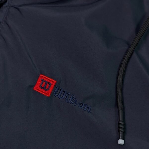 101- Hooded Windbreaker With Inner Padding - Anther gray (উইলসন জ্যাকেট - এন্থার গ্রে) - Image 6