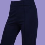 Ladies Trouser (Navy Blue) - Image 2