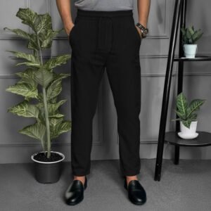 Formal Trouser Pant (BLACK) - 102 ( কালো কালার ) ১ পিস