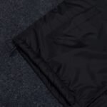 103- Hooded Windbreaker With Inner Padding - Black (উইলসন জ্যাকেট - ব্ল্যাক) - Image 6