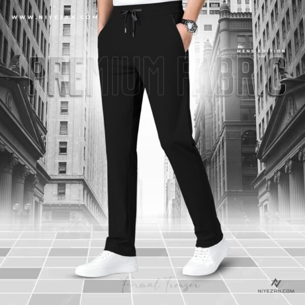 2 Pieces Formal Trouser Combo* – ফরমাল ট্রাউজার প্যান্ট ২ পিস - Image 4