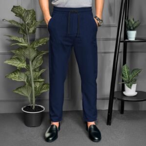 Formal Trouser Pant (Navy Blue) - 104 ( নেভী ব্লু কালার ) ১ পিস