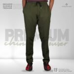 2 Pieces Premium Five Pocket Trousers | ২ পিস প্রিমিয়াম পাঁচ পকেট ট্রাউজার - Image 2