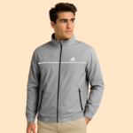 2 Pieces Solid Windbreaker Combo - Image 6