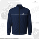 Solid Windbreaker - Navy