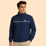 2 Pieces Solid Windbreaker Combo - Image 4